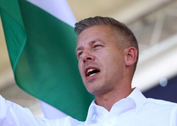 Hungary election polls show opposition Tisza widening lead over Orban’s Fidesz