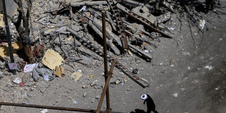 US war in Iran has cost $25 billion so far, says Pentagon official