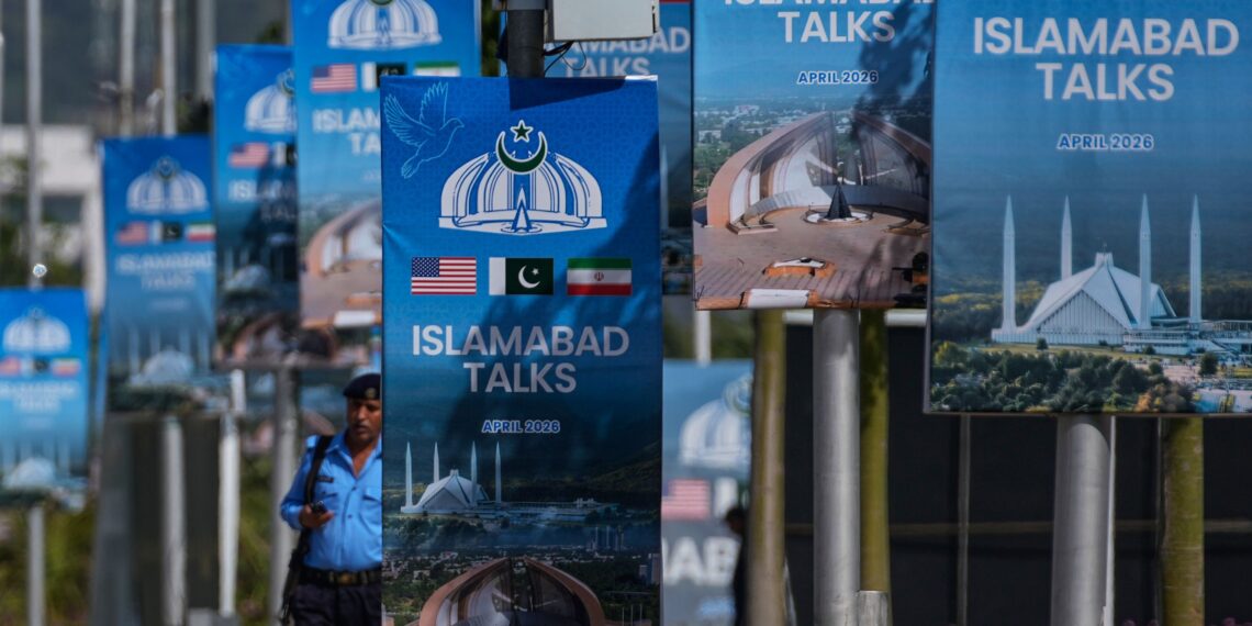 US negotiators to go to Islamabad, but Iran says no direct talks