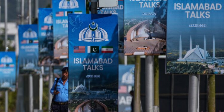 US negotiators to go to Islamabad, but Iran says no direct talks