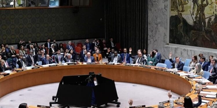 UN Security Council delays vote on authorizing force to protect shipping in Hormuz