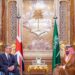 UK PM Keir Starmer Meets Saudi Crown Prince MBS in Jeddah to Discuss Regional Stability