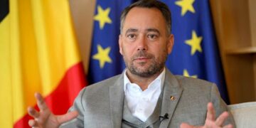 Belgium Condemns Israel’s Actions in Lebanon as “Totally Unacceptable”