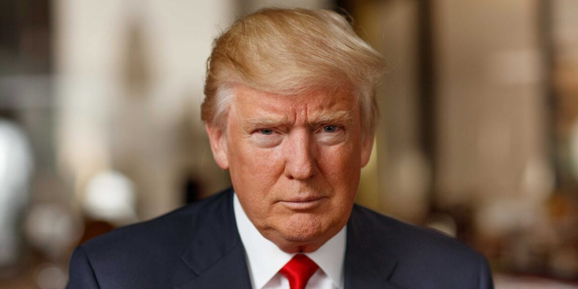 Trump says US forces are ‘clearing’ Strait of Hormuz