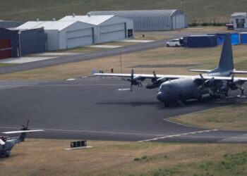 New Zealand defends military patrol flight near China