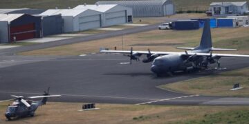 New Zealand defends military patrol flight near China