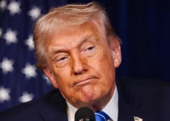 Trump says Iran is doing ‘very poor job’ of allowing oil through Strait of Hormuz