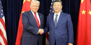China steps up Iran diplomacy while seeking smooth summit with Trump