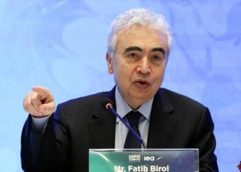 Loss of energy output in MidEast will take about two years to recover, IEA says