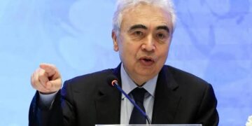 Loss of energy output in MidEast will take about two years to recover, IEA says