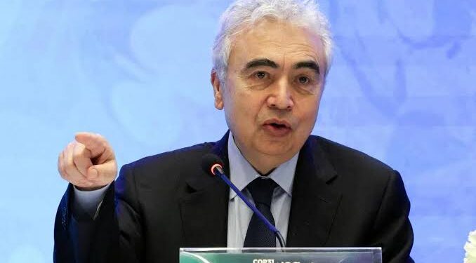 Loss of energy output in MidEast will take about two years to recover, IEA says