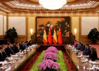 China, Spain Strengthen Ties Amid Fears of a ‘Crumbling’ Global Order