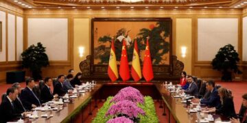 China, Spain Strengthen Ties Amid Fears of a ‘Crumbling’ Global Order