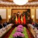 China, Spain Strengthen Ties Amid Fears of a ‘Crumbling’ Global Order