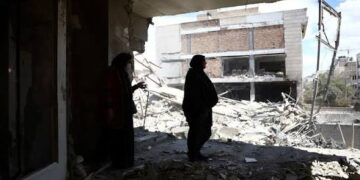 Europe pushes back on some US military operations as concerns over Iran war mount