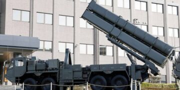Japan deploys long-range missiles near China