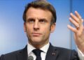 Macron says military operation to ‘liberate’ Strait of Hormuz ‘unrealistic’
