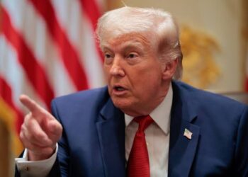 Trump’s anger over Iran thrusts NATO into fresh crisis