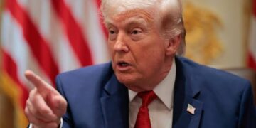 Trump’s anger over Iran thrusts NATO into fresh crisis