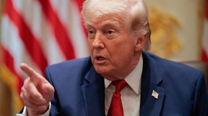 Trump’s anger over Iran thrusts NATO into fresh crisis