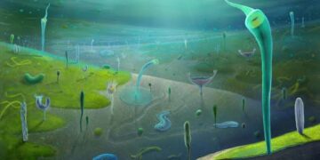 Fossil find reveals primordial burst of evolution