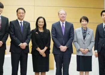 Microsoft to invest $10 billion in Japan for AI and cyber defence expansion