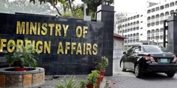 ‘Dangerous escalation’: Pakistan condemns Iranian strikes on Saudi Arabia’s energy facilities