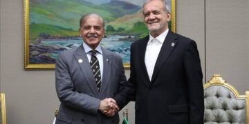 In phone call with PM Shehbaz, Pezeshkian confirms Iran’s participation in Islamabad talks