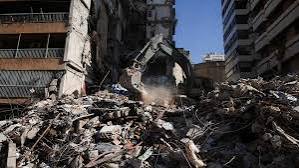 As US and Iran talk truce, Israel digs in for a ‘forever war’