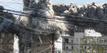 Pakistan Condemns Israeli Strikes on Lebanon, says it undermines peace efforts