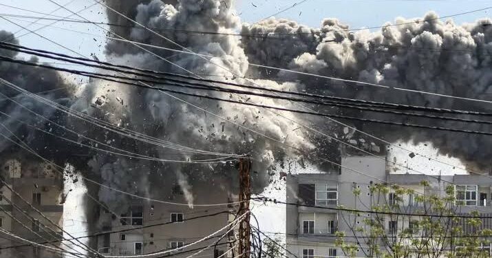 Pakistan Condemns Israeli Strikes on Lebanon, says it undermines peace efforts