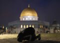Tears of joy mark reopening of Jerusalem holy sites after 41 days
