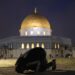 Tears of joy mark reopening of Jerusalem holy sites after 41 days