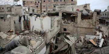 Over $71 Billion Needed to Rebuild Gaza Over Next Decade: UN-EU Report