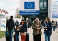 EU’s Immigrant Population Hits Record 64.2 Million in 2025: Report