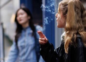 UK approves landmark lifetime smoking ban for future generations
