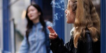 UK approves landmark lifetime smoking ban for future generations