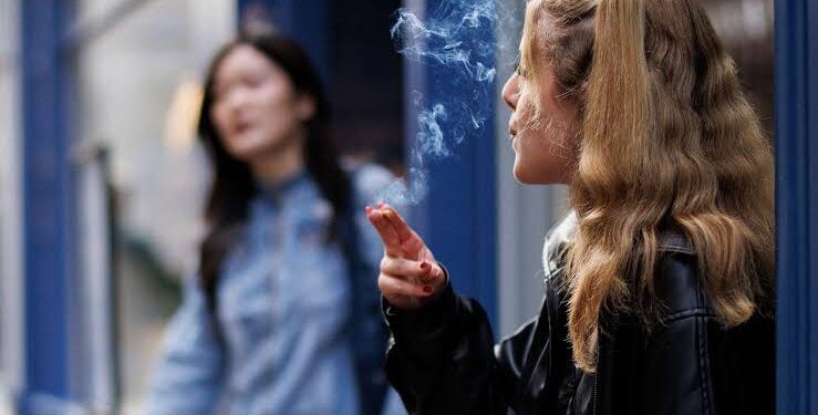 UK approves landmark lifetime smoking ban for future generations