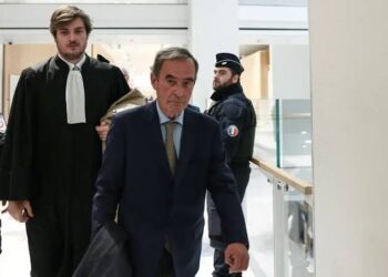 French Court Jails Lafarge’s Former CEO Over IS Funding Scandal