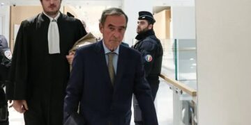 French Court Jails Lafarge’s Former CEO Over IS Funding Scandal