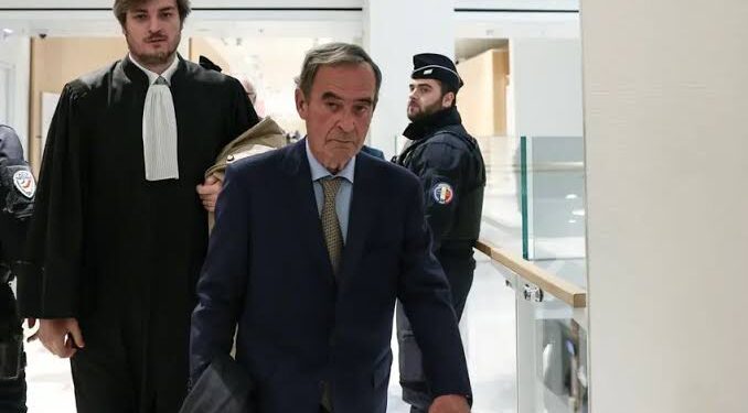 French Court Jails Lafarge’s Former CEO Over IS Funding Scandal