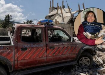 Israeli strikes in southern Lebanon kill Lebanese journalist, wound another