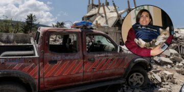 Israeli strikes in southern Lebanon kill Lebanese journalist, wound another