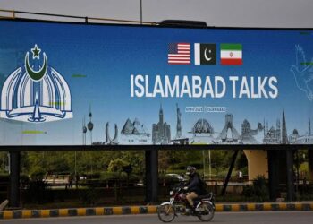 Pakistan Pushes for Second Round of US–Iran Talks in Islamabad