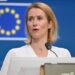 Talks with Iran should include nuclear experts, EU foreign chief says