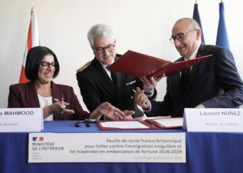 UK–France Strike €766 Million Deal to Curb Channel Migrant Crossings