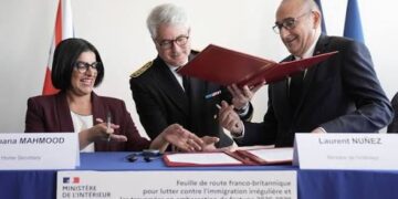 UK–France Strike €766 Million Deal to Curb Channel Migrant Crossings