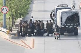 No US-Iran Talks in Sight as Islamabad Remains Under Tight Security Lockdown