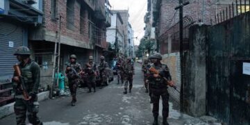 Deadly Clashes Resume in Manipur as Ethnic Violence Claims Three Lives