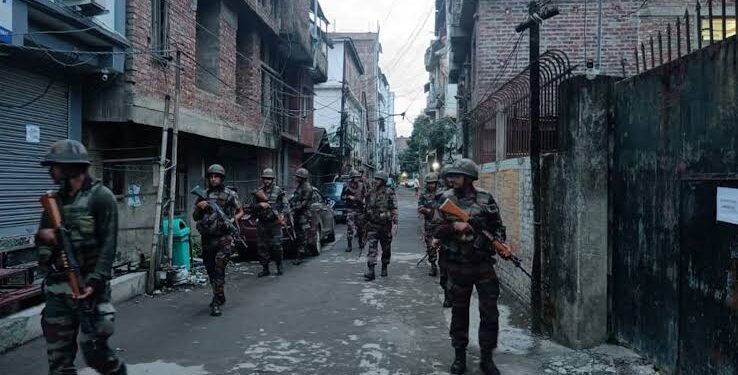 Deadly Clashes Resume in Manipur as Ethnic Violence Claims Three Lives